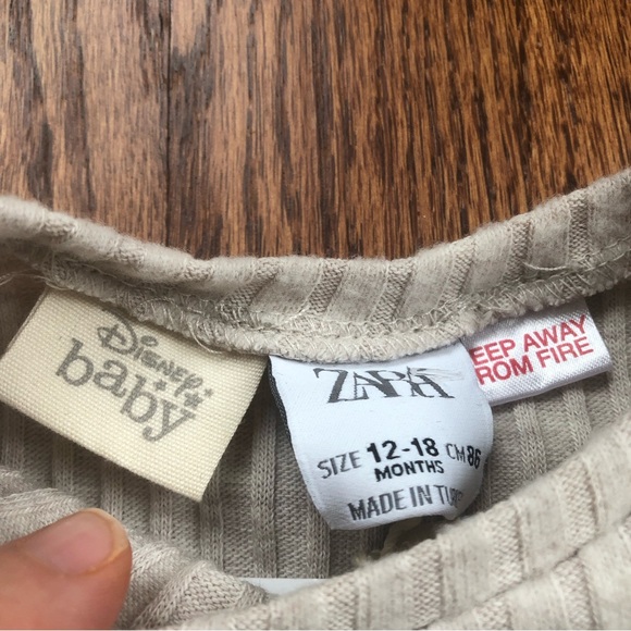 NEW | Zara | Minnie Mouse Tee - Picture 4 of 10